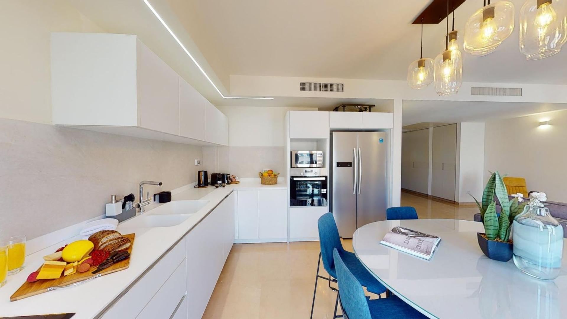 Rental Israel-Mamila Residences 14 Єрусалим Екстер'єр фото