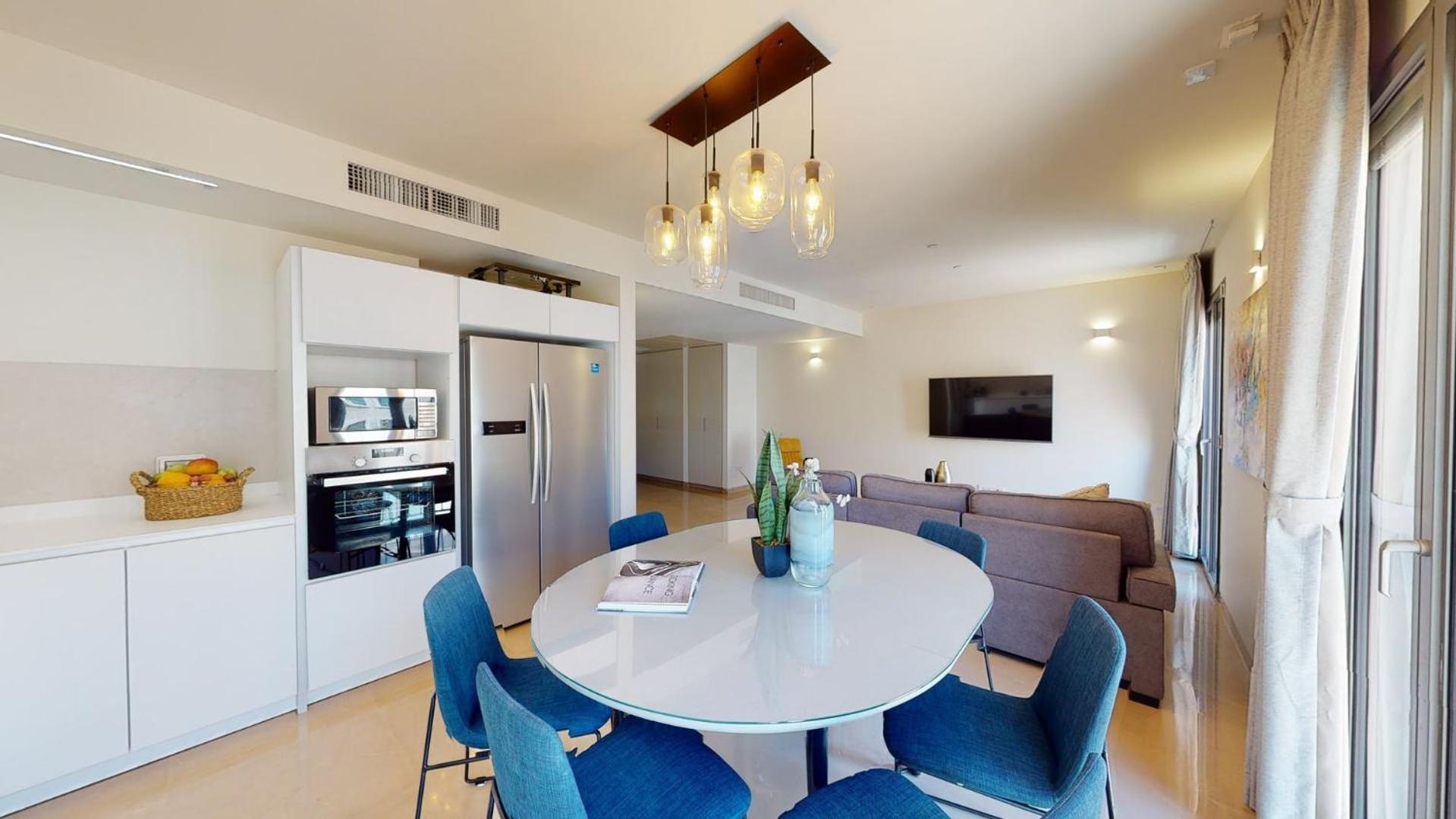 Rental Israel-Mamila Residences 14 Єрусалим Екстер'єр фото