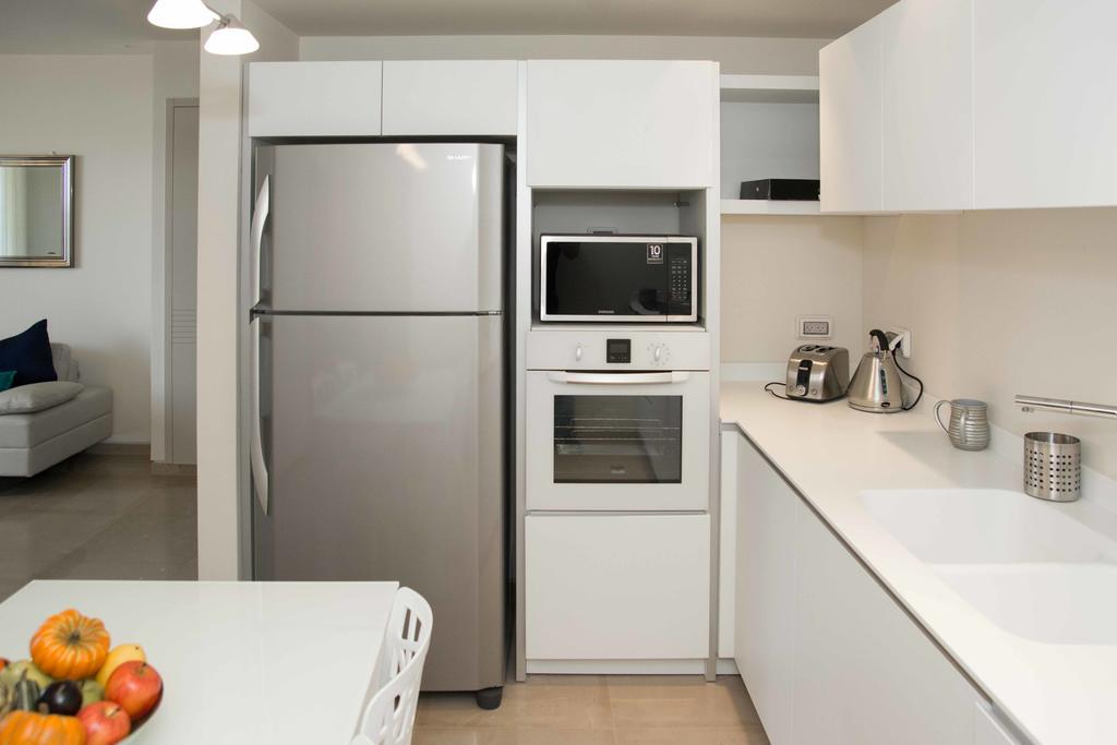 Rental Israel-Mamila Residences 14 Єрусалим Екстер'єр фото