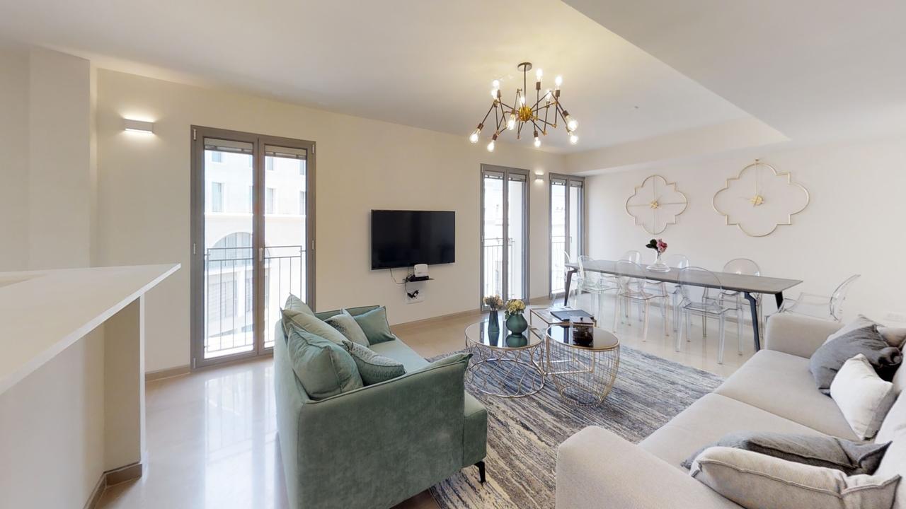 Rental Israel-Mamila Residences 14 Єрусалим Екстер'єр фото