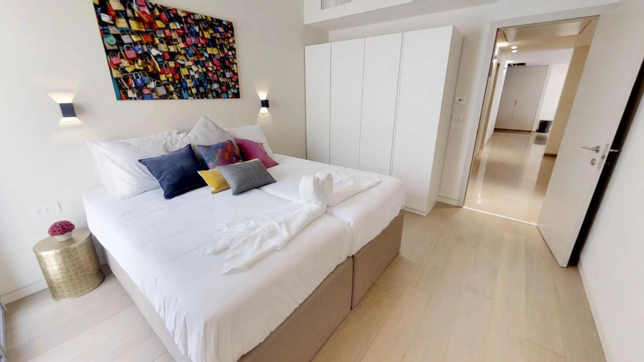 Rental Israel-Mamila Residences 14 Єрусалим Екстер'єр фото
