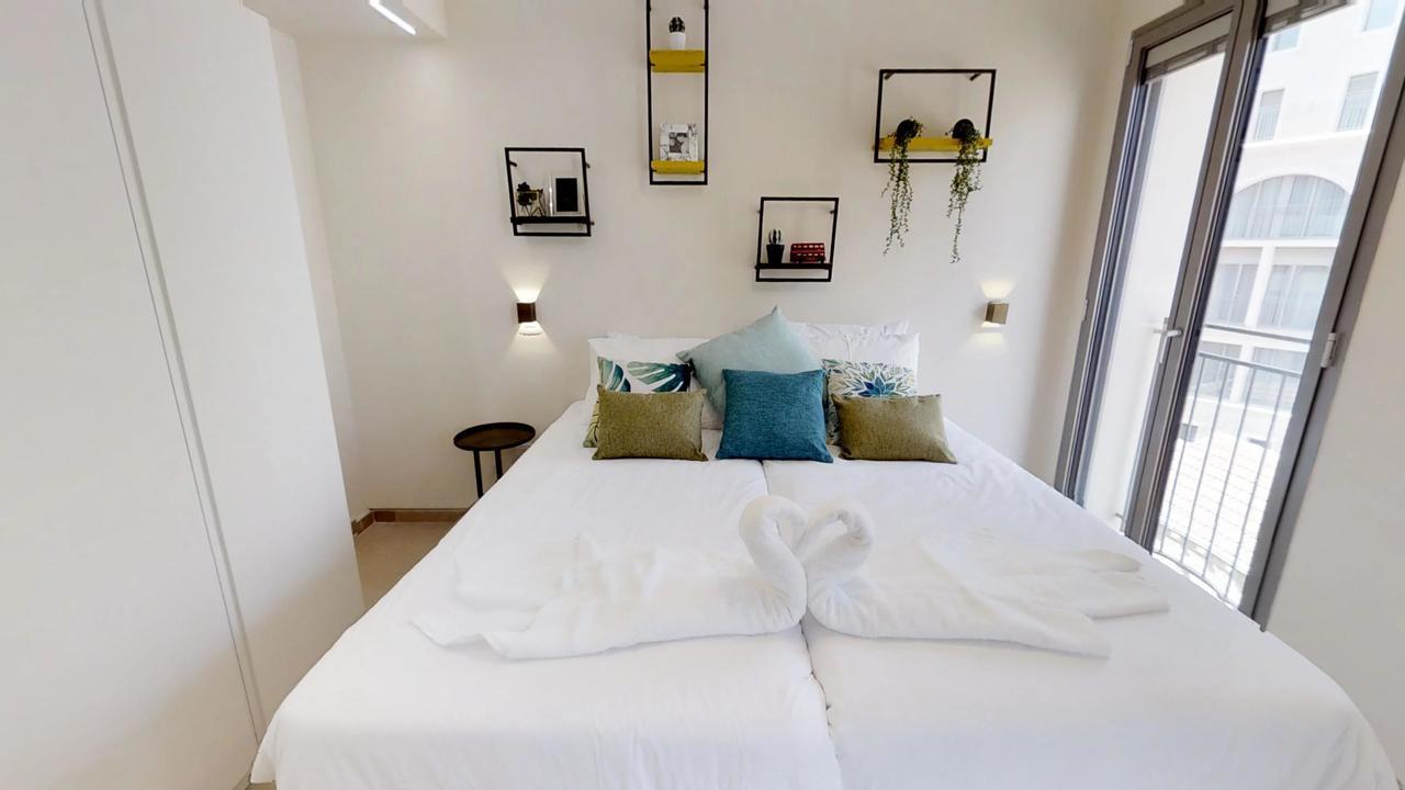 Rental Israel-Mamila Residences 14 Єрусалим Екстер'єр фото