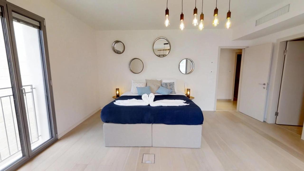Rental Israel-Mamila Residences 14 Єрусалим Екстер'єр фото