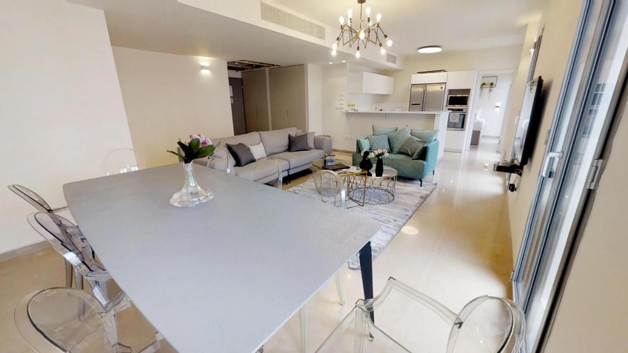 Rental Israel-Mamila Residences 14 Єрусалим Екстер'єр фото