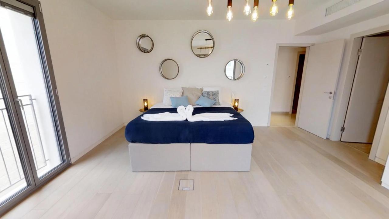 Rental Israel-Mamila Residences 14 Єрусалим Екстер'єр фото