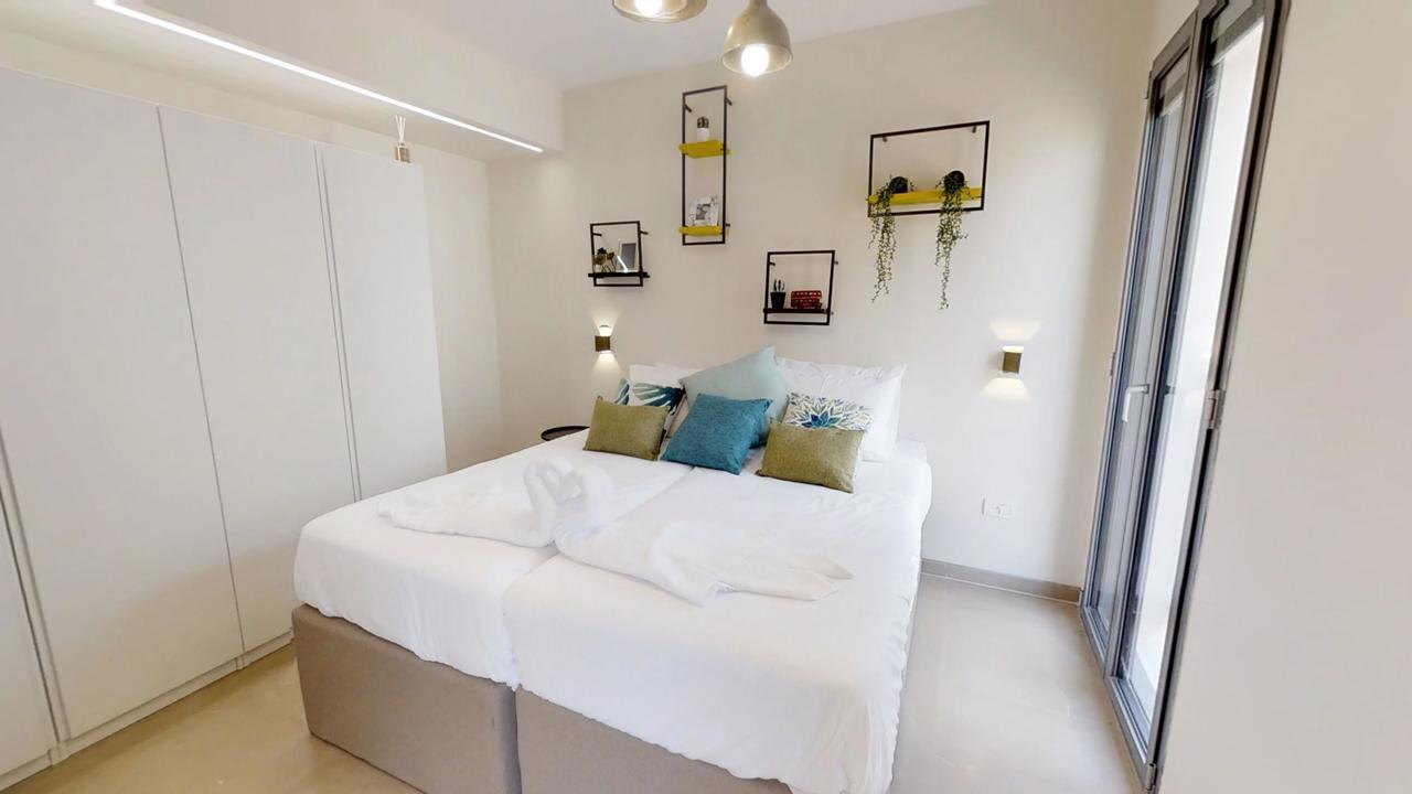Rental Israel-Mamila Residences 14 Єрусалим Екстер'єр фото