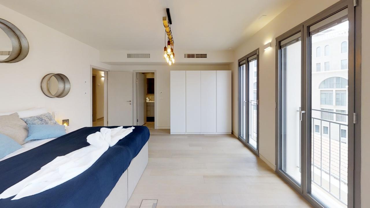 Rental Israel-Mamila Residences 14 Єрусалим Екстер'єр фото