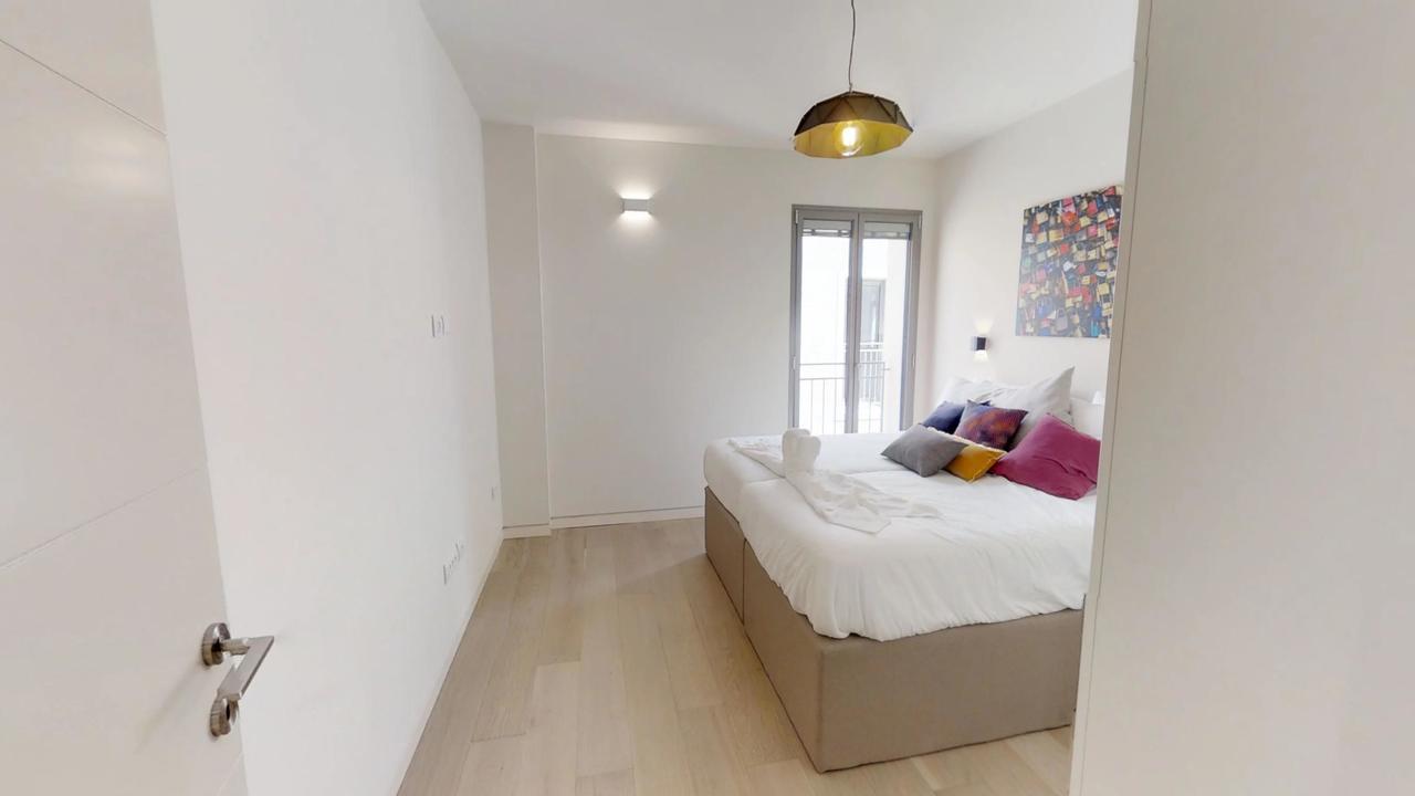 Rental Israel-Mamila Residences 14 Єрусалим Екстер'єр фото