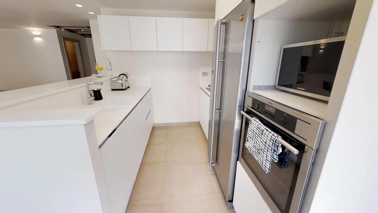 Rental Israel-Mamila Residences 14 Єрусалим Екстер'єр фото