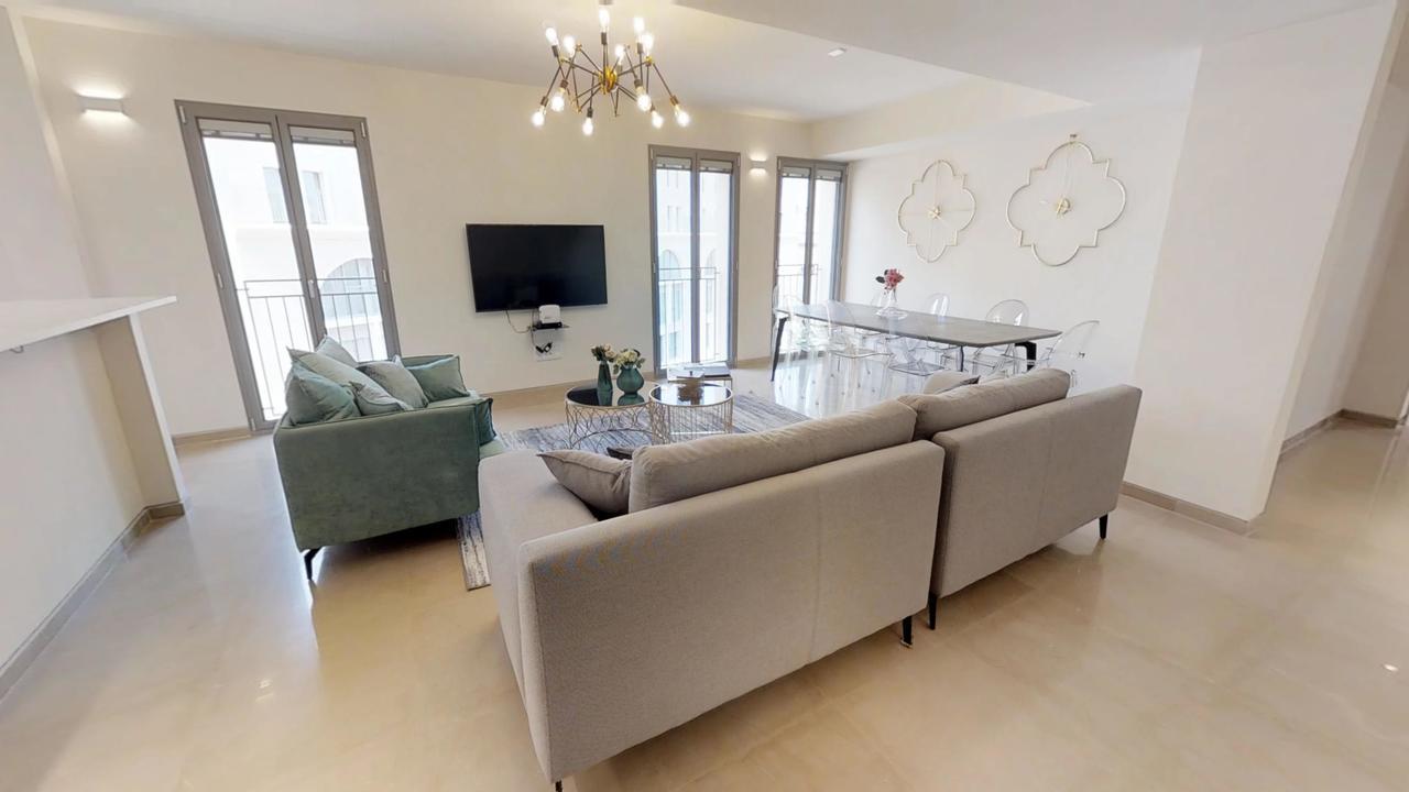 Rental Israel-Mamila Residences 14 Єрусалим Екстер'єр фото