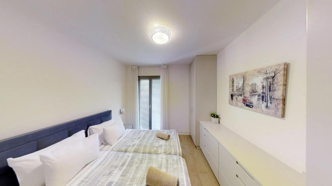 Rental Israel-Mamila Residences 14 Єрусалим Екстер'єр фото