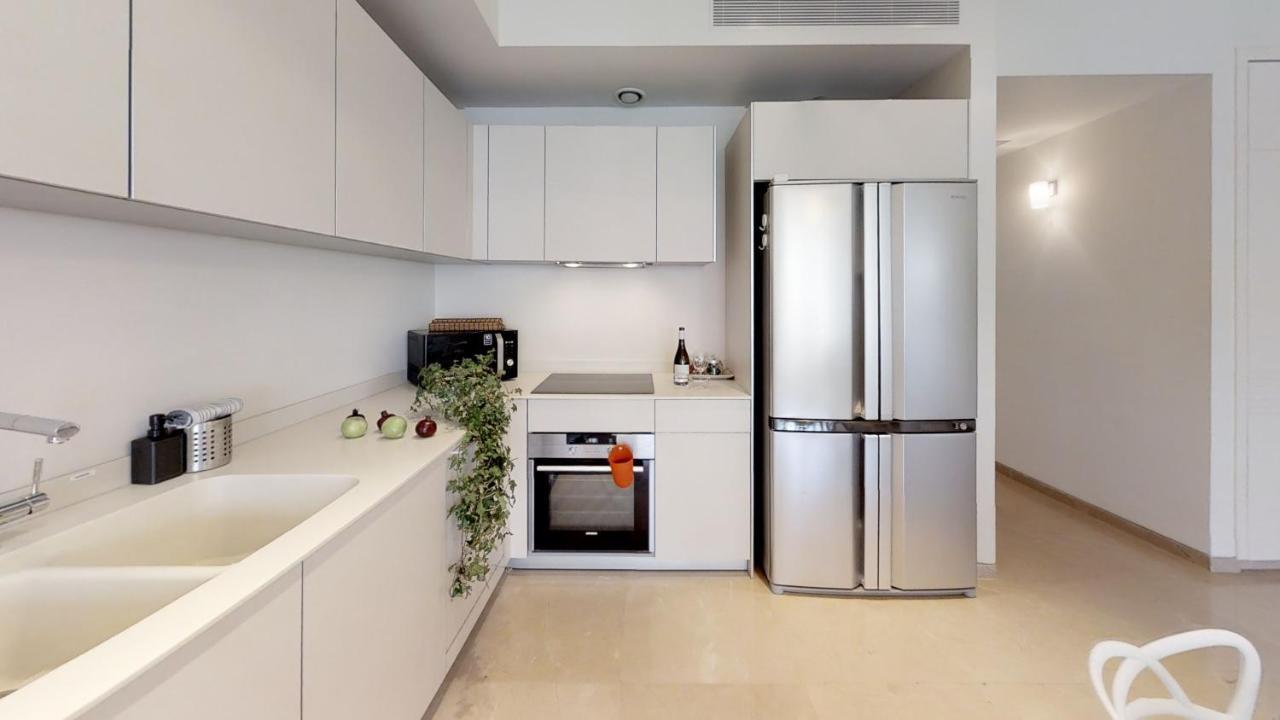 Rental Israel-Mamila Residences 14 Єрусалим Екстер'єр фото