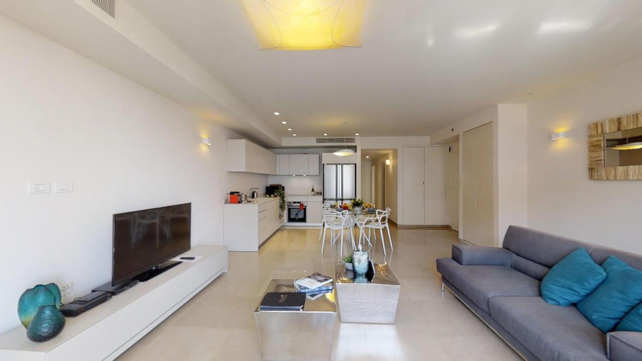Rental Israel-Mamila Residences 14 Єрусалим Екстер'єр фото
