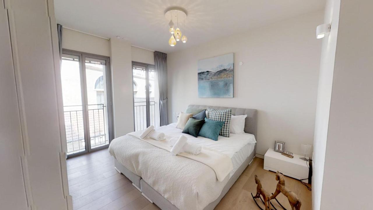 Rental Israel-Mamila Residences 14 Єрусалим Екстер'єр фото