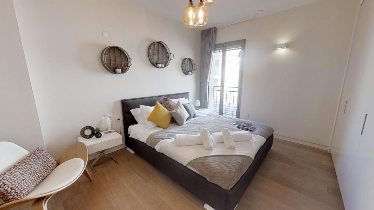 Rental Israel-Mamila Residences 14 Єрусалим Екстер'єр фото
